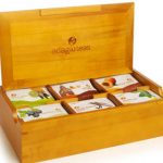 adagio teas box