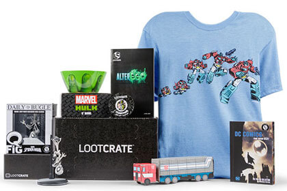 loot crate box image