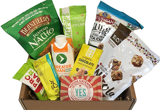 American Gluten Free subscription box