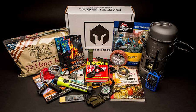 Battlbox subscription boxes