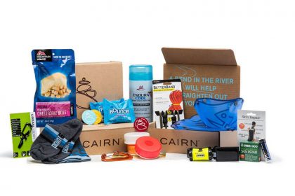 Cairn Subscription Box