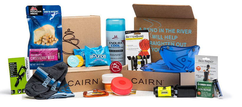 Cairn Subscription Boxes