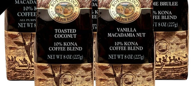 Hawaii Coffee Company subscription box