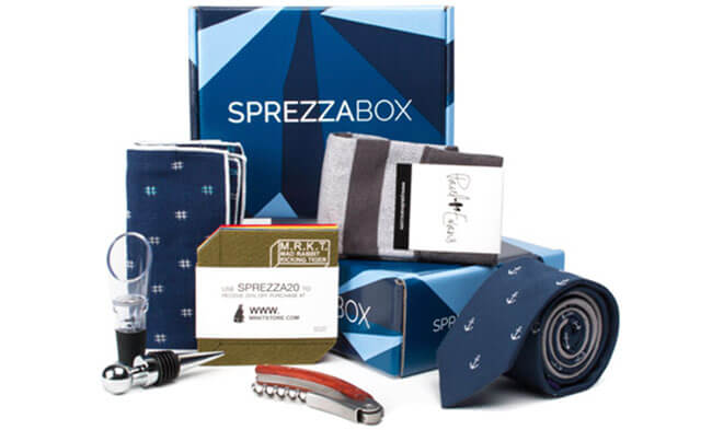 Sprezzabox boxes