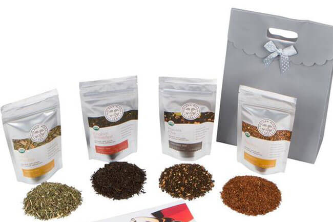 golden moon tea subscription box