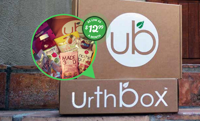 urthbox subscription box