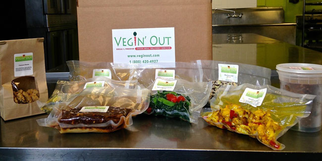 vegin out subscription box