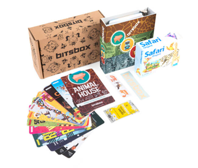 Bitsbox subscription boxes