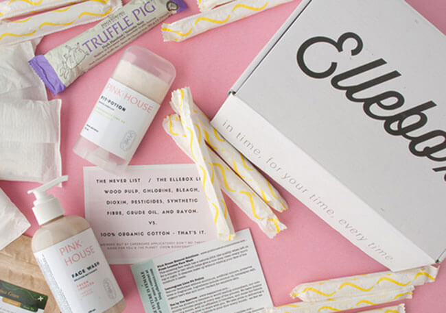 ElleBox subscription boxes