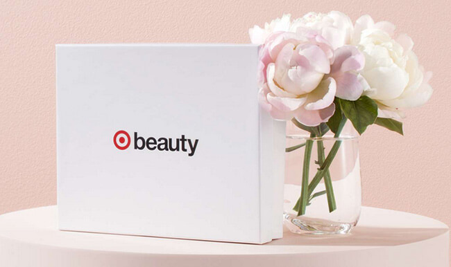 Target Beauty box