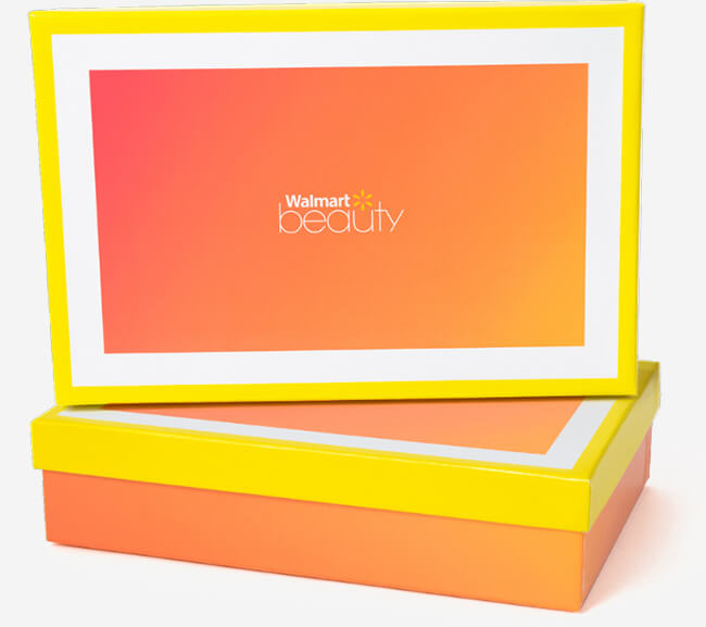 Walmart Beauty Box 