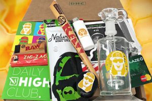 daily high club box image