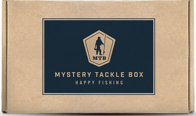 Mystery Tackle subscription boxes