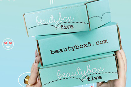 Beauty Box 5 box image