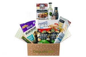 Degustabox box image