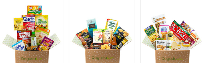 Degustabox image