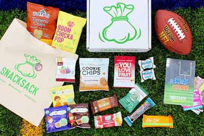 SnackSack box image