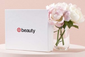 Target Beauty image