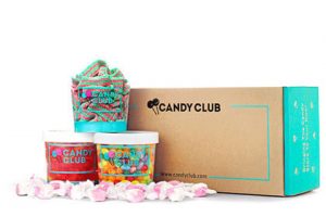 candy club box