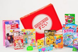 japan crate box