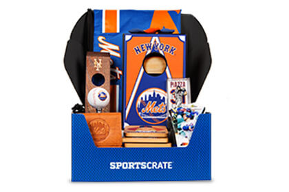 sports crate box