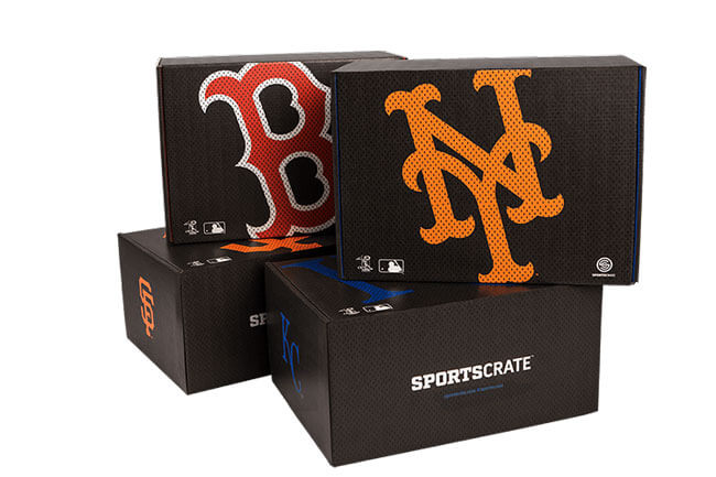 sports crate