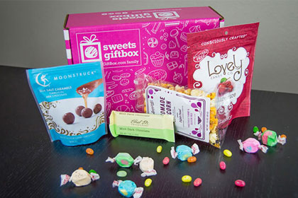 sweets giftbox