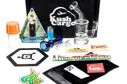 Kush Cargo box image