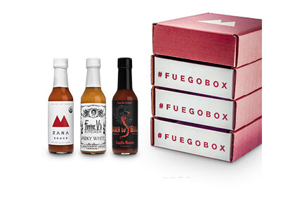 Fuego Box 