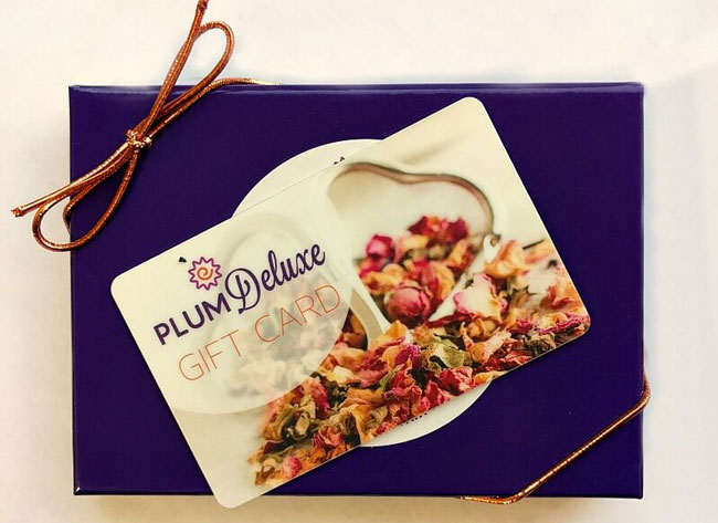 Plum Deluxe Gift Card