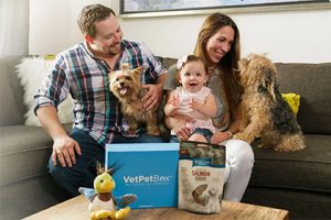 VetPet Box subscription box