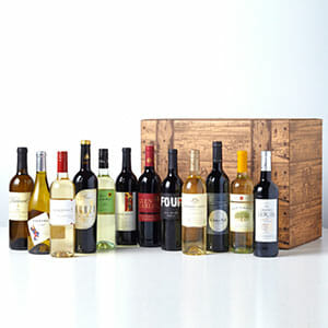 Case Series Wine Club