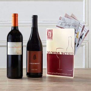 Limited Series Wine Club