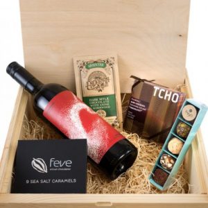 Chocolate Gift Basket