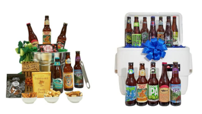beer gift Options club
