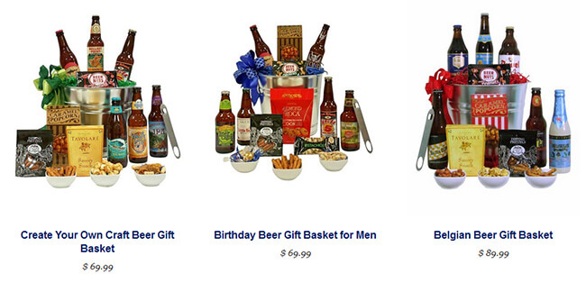 beer gift club pricing