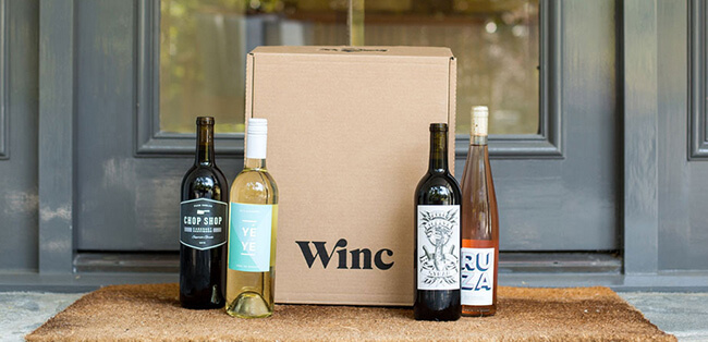 wine gift option box